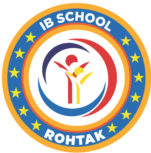 IBS Rohtak Logo