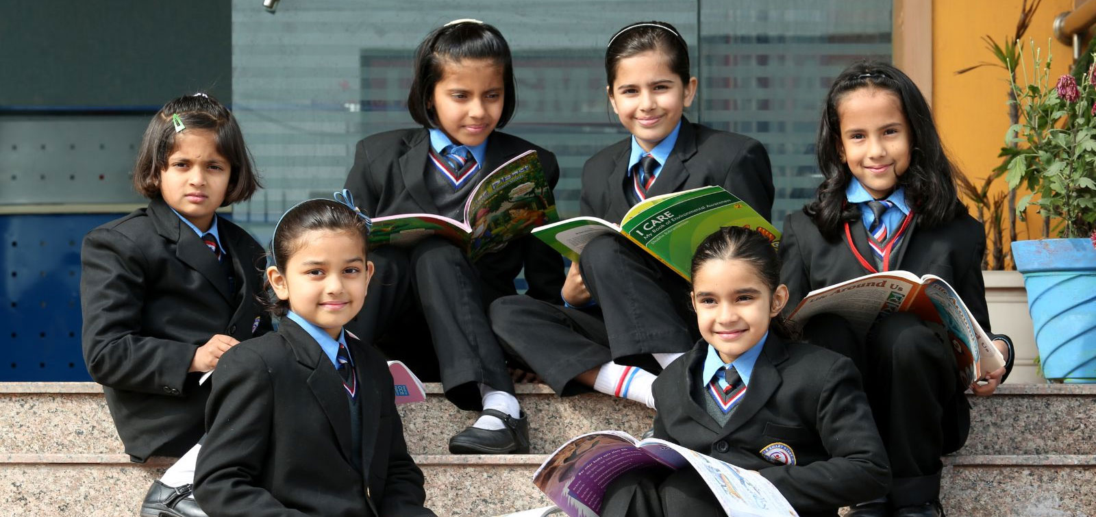 IB School Junior Suncity campus