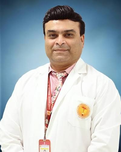 Dr. Dravya Marwaha